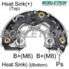 MOBILETRON 15200267 Rectifier, alternator